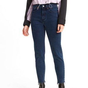 Levi's Wedgie Fit Ankle Women's Jeans
